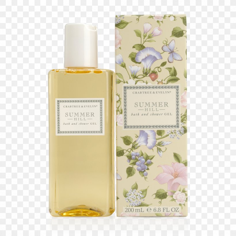 Lotion Shower Gel Crabtree & Evelyn Milliliter, PNG, 1000x1000px, Lotion, Bathing, Bathroom, Body Wash, Cleanser Download Free