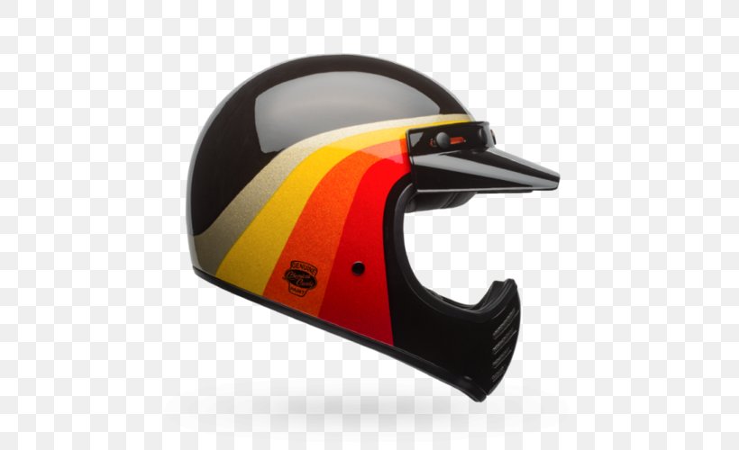 Motorcycle Helmets Bell Moto-3 Chemical Candy Helmet Composite Material, PNG, 500x500px, Motorcycle Helmets, Bell Sports, Bicycle Clothing, Bicycle Helmet, Bicycles Equipment And Supplies Download Free