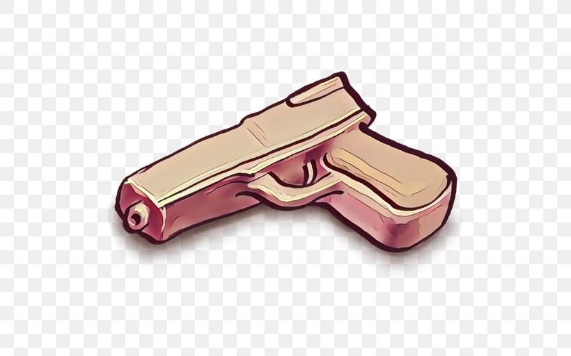 Pink Gun Material Property Hand Finger, PNG, 512x512px, Cartoon, Finger, Gun, Hand, Material Property Download Free