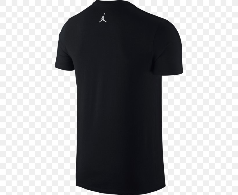 T-shirt Nike Sleeve Polo Shirt, PNG, 670x670px, Tshirt, Active Shirt, Adidas, Black, Clothing Download Free
