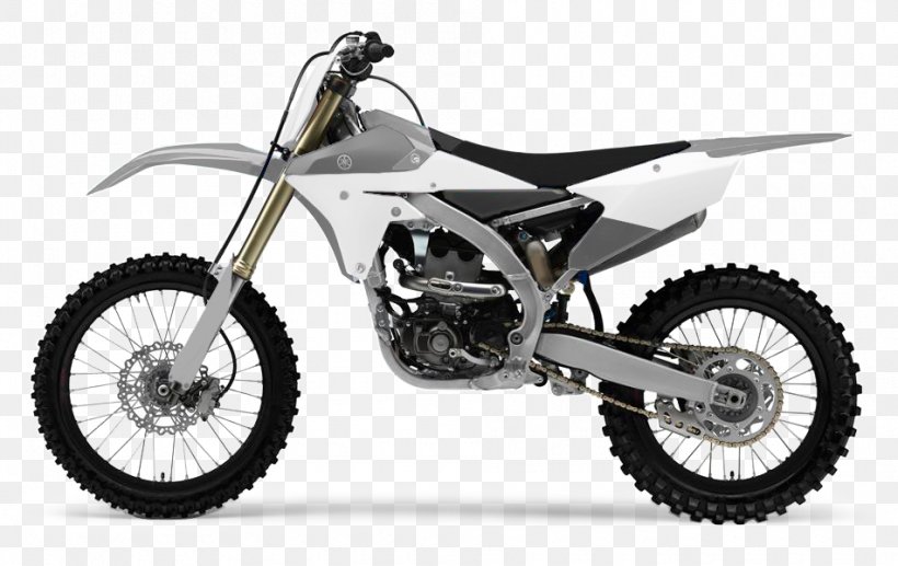 Yamaha Motor Company Yamaha YZ250F Yamaha YZF-R1 Yamaha YZ450F, PNG, 950x599px, 2016, Yamaha Motor Company, Auto Part, Automotive Exterior, Automotive Tire Download Free