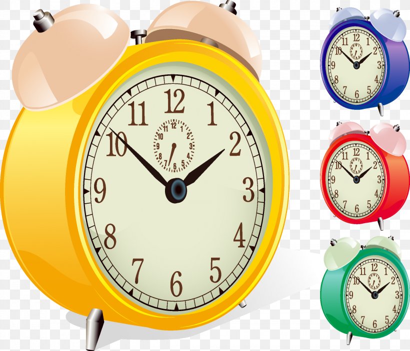 Digital alarm clock linear icon. electronic clock. thin line illustration. digital  alarm watch. contour symbol. vector | CanStock