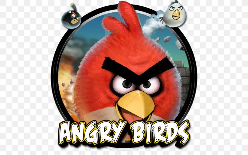 Angry Birds Star Wars II Angry Birds Friends Angry Birds Space Angry Birds Rio, PNG, 512x512px, Angry Birds, Angry Birds 2, Angry Birds Friends, Angry Birds Movie, Angry Birds Rio Download Free