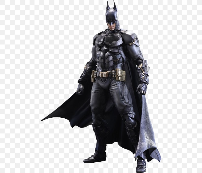 Batman: Arkham Knight Batman: Arkham City Batman: Arkham Origins Robin, PNG, 490x700px, Batman Arkham Knight, Action Figure, Action Toy Figures, Batgirl, Batman Download Free