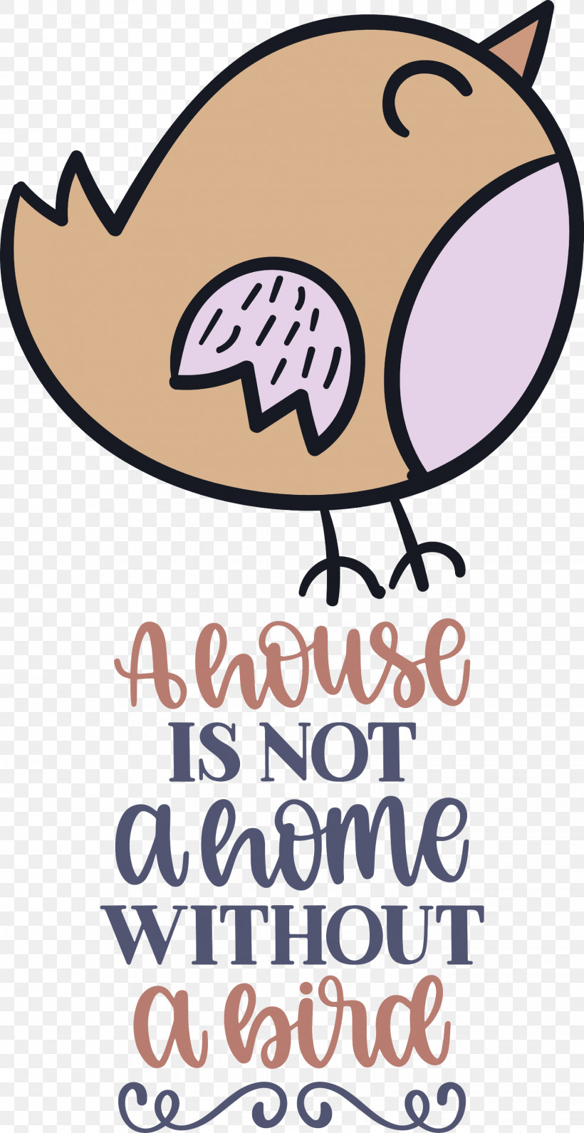 Bird Quote Bird Home, PNG, 1545x2999px, Bird, Geometry, Happiness, Home, House Download Free