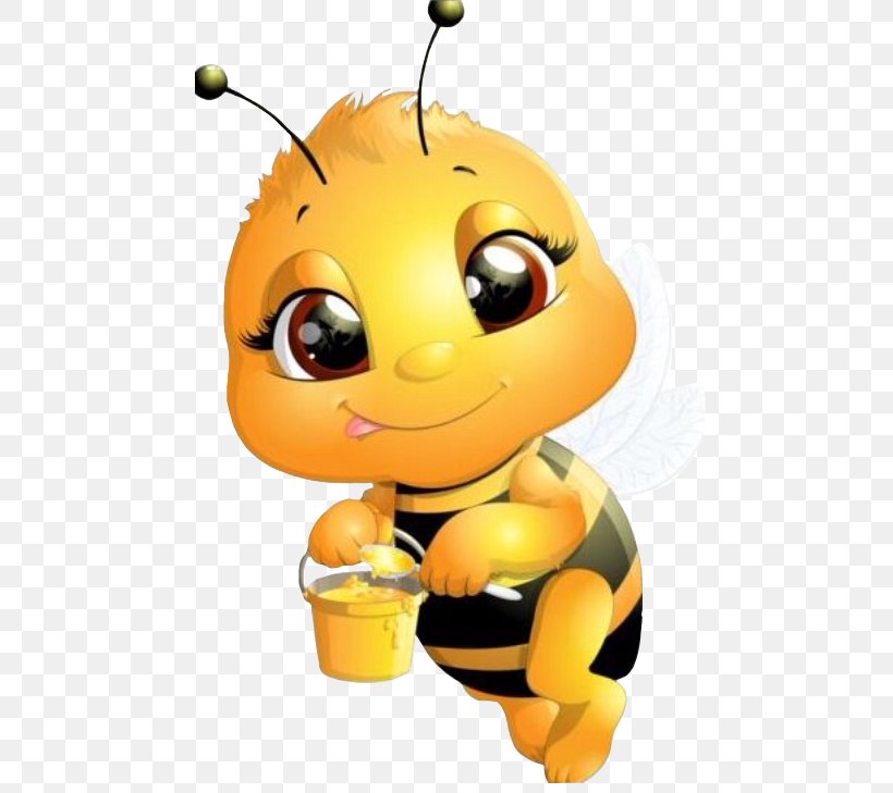Bumblebee Vector Graphics Clip Art Drawing, PNG, 476x729px, Bee, Bumblebee, Cartoon, Drawing, Food Download Free