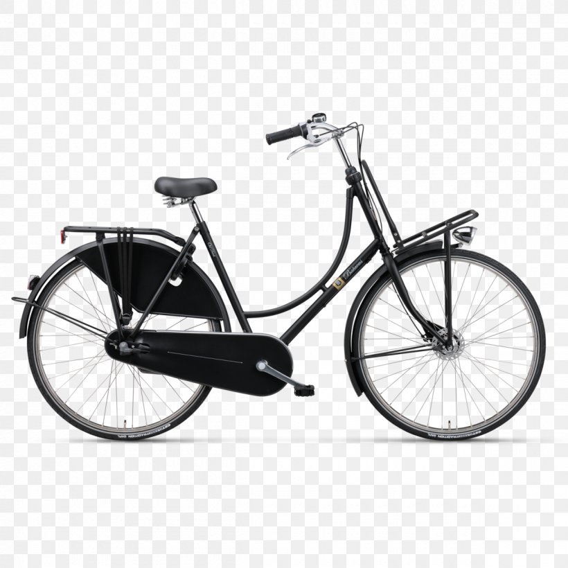 City Bicycle Gazelle Freight Bicycle Cycling, PNG, 1200x1200px, Bicycle, Bicycle Accessory, Bicycle Frame, Bicycle Frames, Bicycle Part Download Free