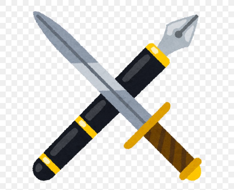 Pen Illustrator, PNG, 664x664px, Pen, Aircraft, Airplane, Blade, Cold Weapon Download Free