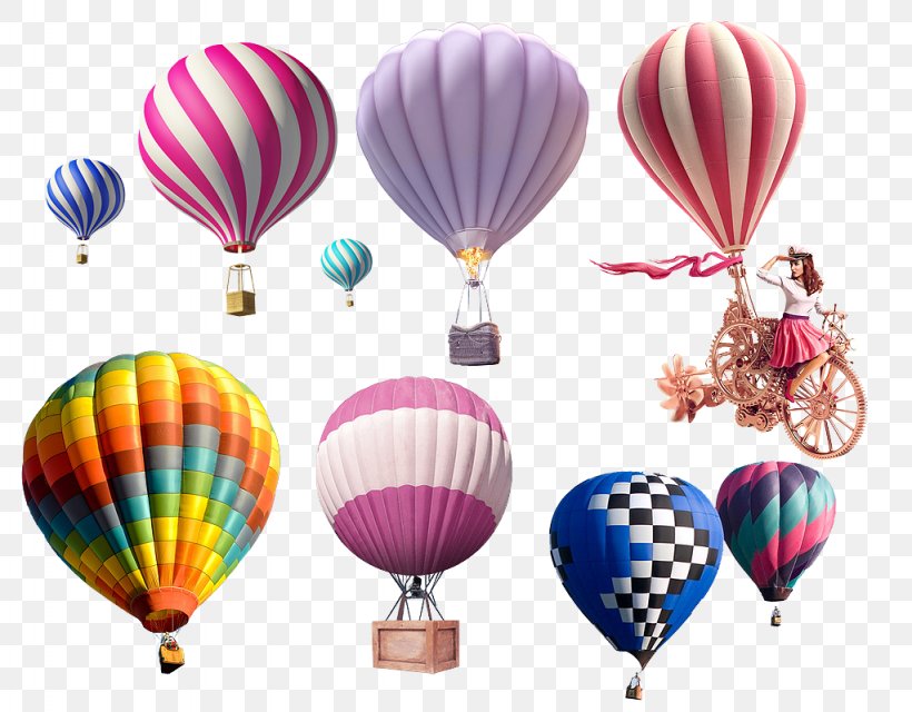 Hot Air Ballooning Gas Balloon, PNG, 1024x800px, Hot Air Balloon, Balloon, Color, Gas Balloon, Hot Air Ballooning Download Free