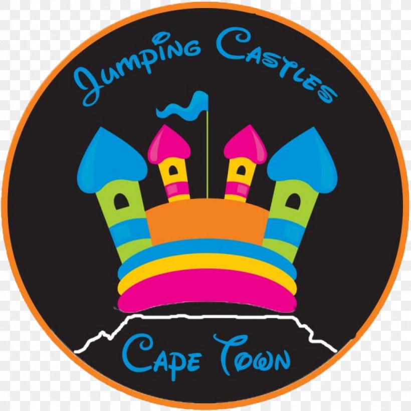 Logo Jumping Castles Cape Town Graphic Design, PNG, 1024x1024px, Logo, Advertising, Area, Brand, Cape Town Download Free