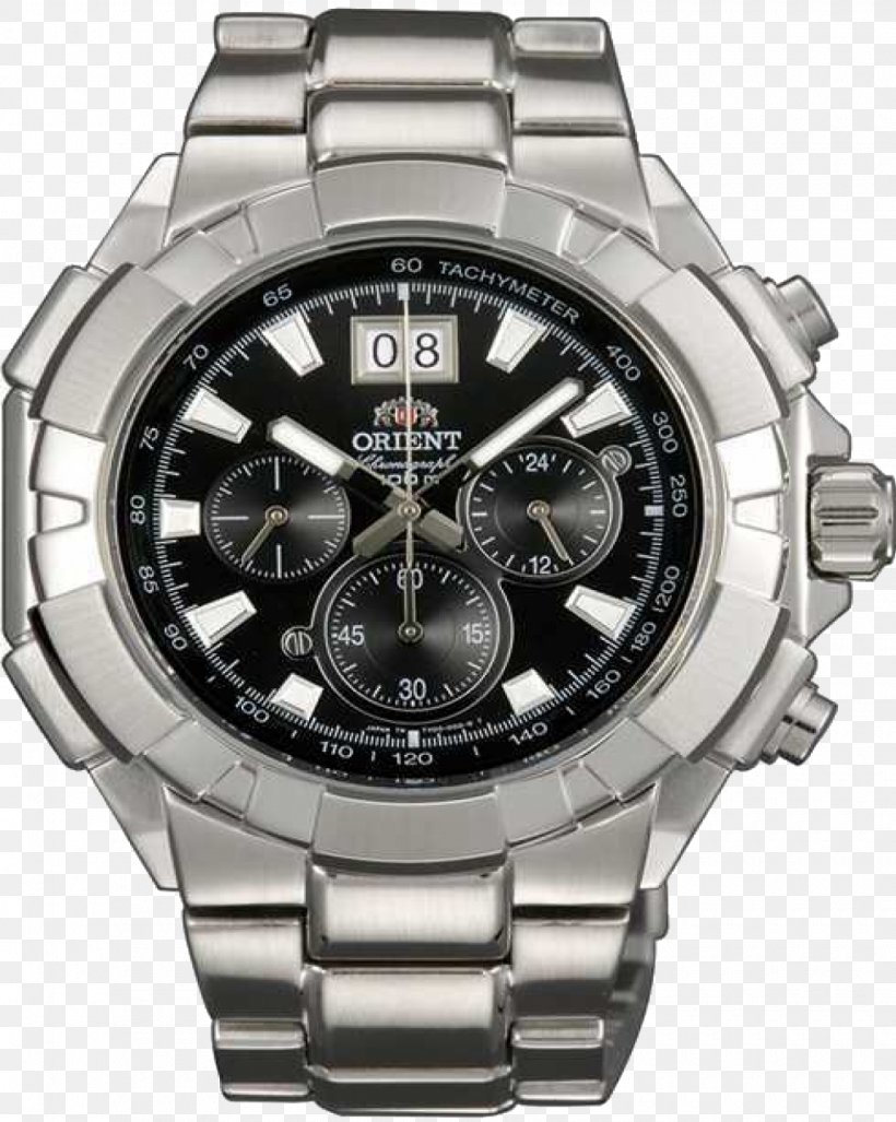 Orient Watch Chronograph Quartz Clock Automatic Watch, PNG, 1020x1278px, Orient Watch, Automatic Watch, Brand, Chronograph, Diving Watch Download Free