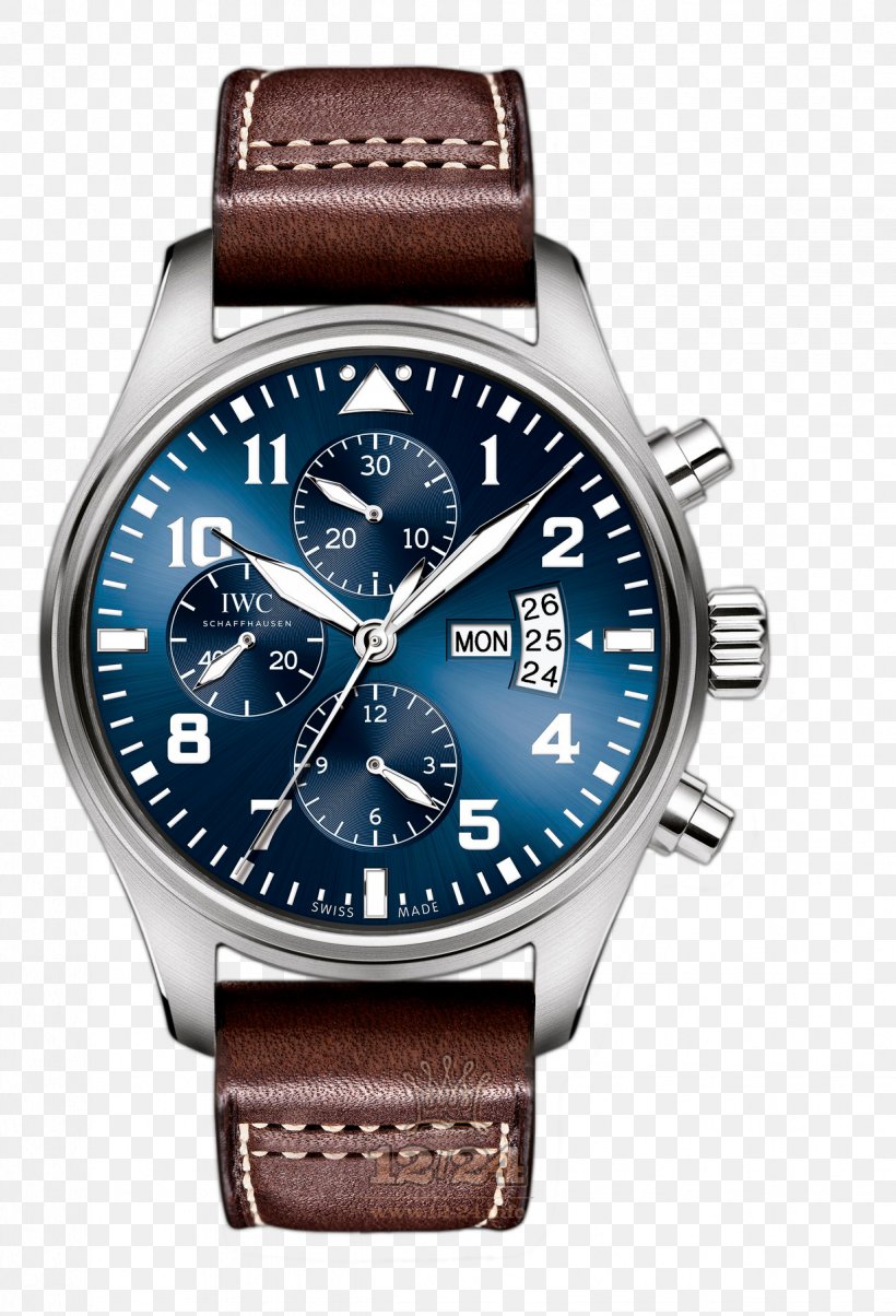 Schaffhausen International Watch Company IWC Pilot's Watch Chronograph Edition 