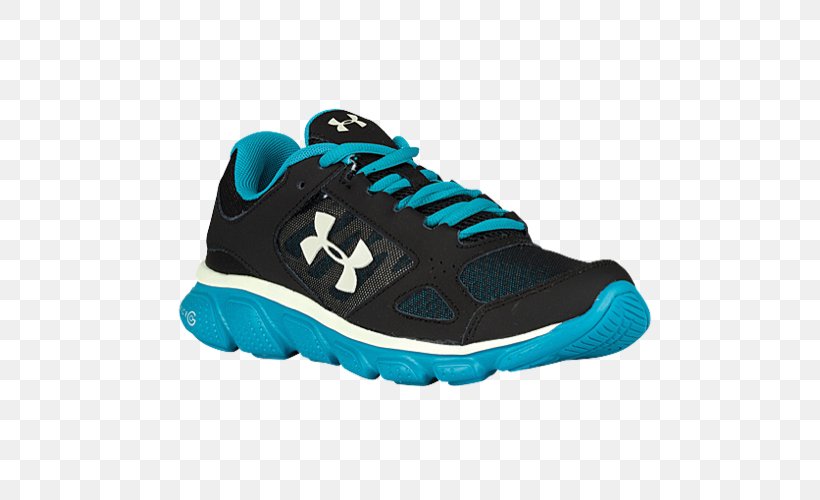 Sports Shoes Under Armour Men's Micro G Assert 6 Running Shoes, PNG, 500x500px, Sports Shoes, Adidas, Aqua, Athletic Shoe, Azure Download Free