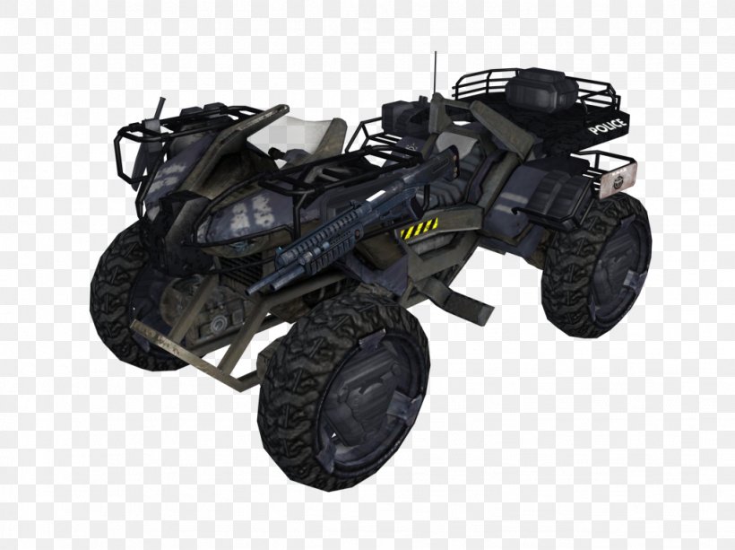 Tire Car Wheel Halo 4 All-terrain Vehicle, PNG, 1023x765px, Tire, Allterrain Vehicle, Auto Part, Automotive Exterior, Automotive Tire Download Free