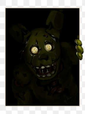 Five Nights At Freddy S 3 Figurine png download - 768*768 - Free  Transparent Five Nights At Freddys 3 png Download. - CleanPNG / KissPNG