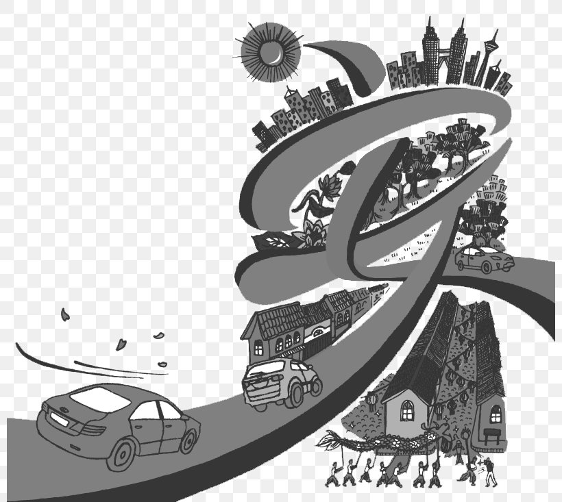 Illustration Graphic Design Visual Arts Graphics Product Design, PNG, 800x733px, Visual Arts, Art, Automotive Tire, Black And White, Book Download Free