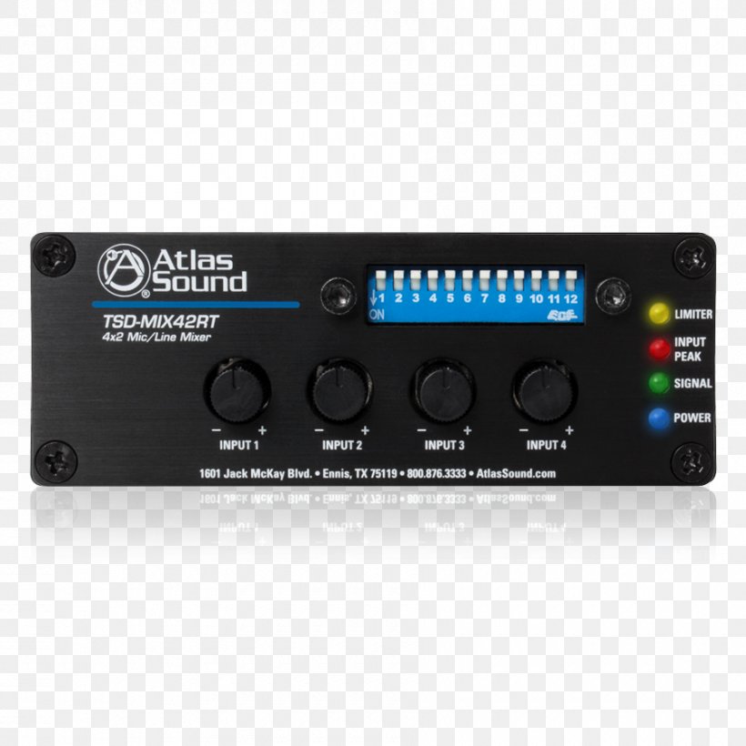 Microphone Audio Mixers Sound Public Address Systems, PNG, 900x900px, Microphone, Amplifier, Audio, Audio Equipment, Audio Mixers Download Free