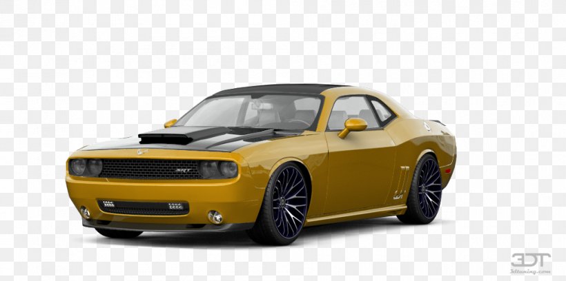 Muscle Car 2018 Dodge Challenger Sports Car, PNG, 1004x500px, 2018 Dodge Challenger, Muscle Car, Automotive Design, Automotive Exterior, Brand Download Free