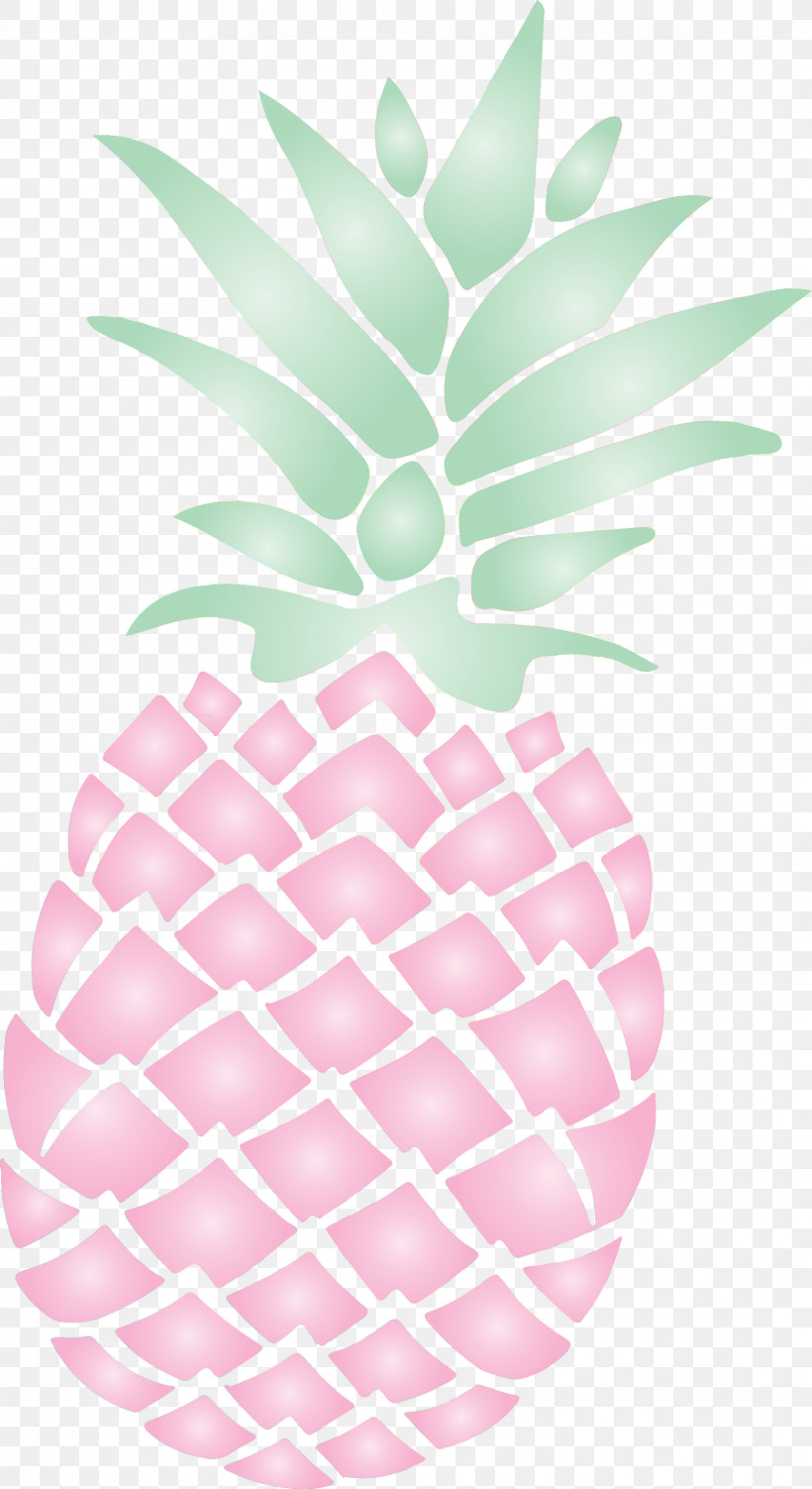 Pineapple Tropical Summer, PNG, 1636x3000px, Pineapple, Drawing, Fruit, Gold Glitter Pineapple, Juice Download Free