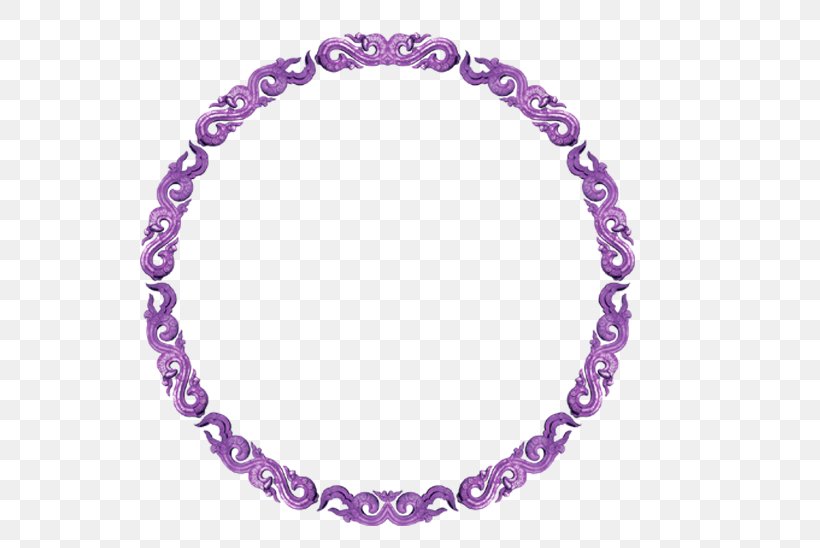 Purple Circle Violet, PNG, 584x548px, Purple, Amethyst, Body Jewelry, Bracelet, Chain Download Free