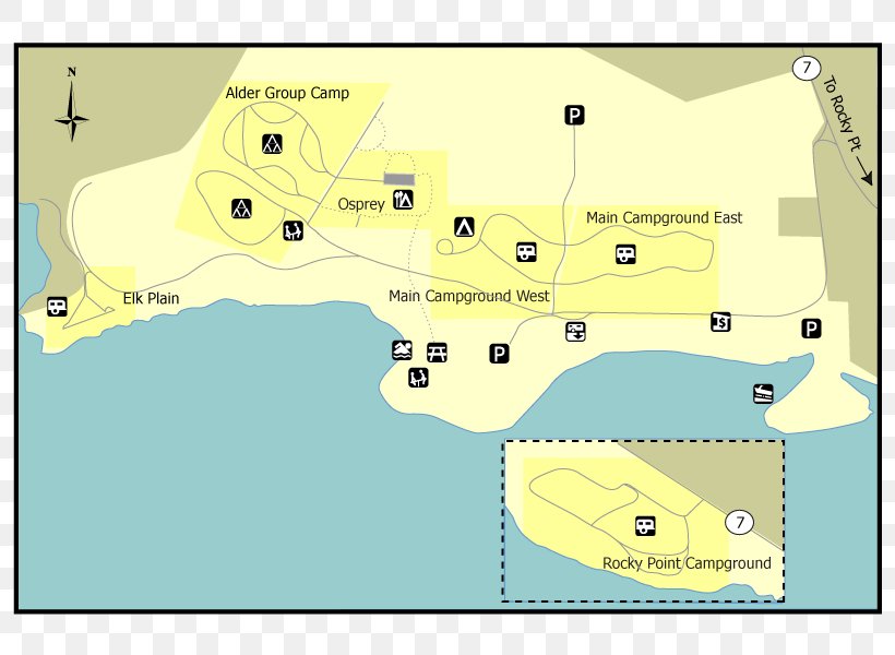 Alder Lake Park Battle Ground Lake State Park Lake Of The Ozarks State Park Cape Disappointment State Park, PNG, 800x600px, Lake Of The Ozarks State Park, Area, Camping, Campsite, Diagram Download Free