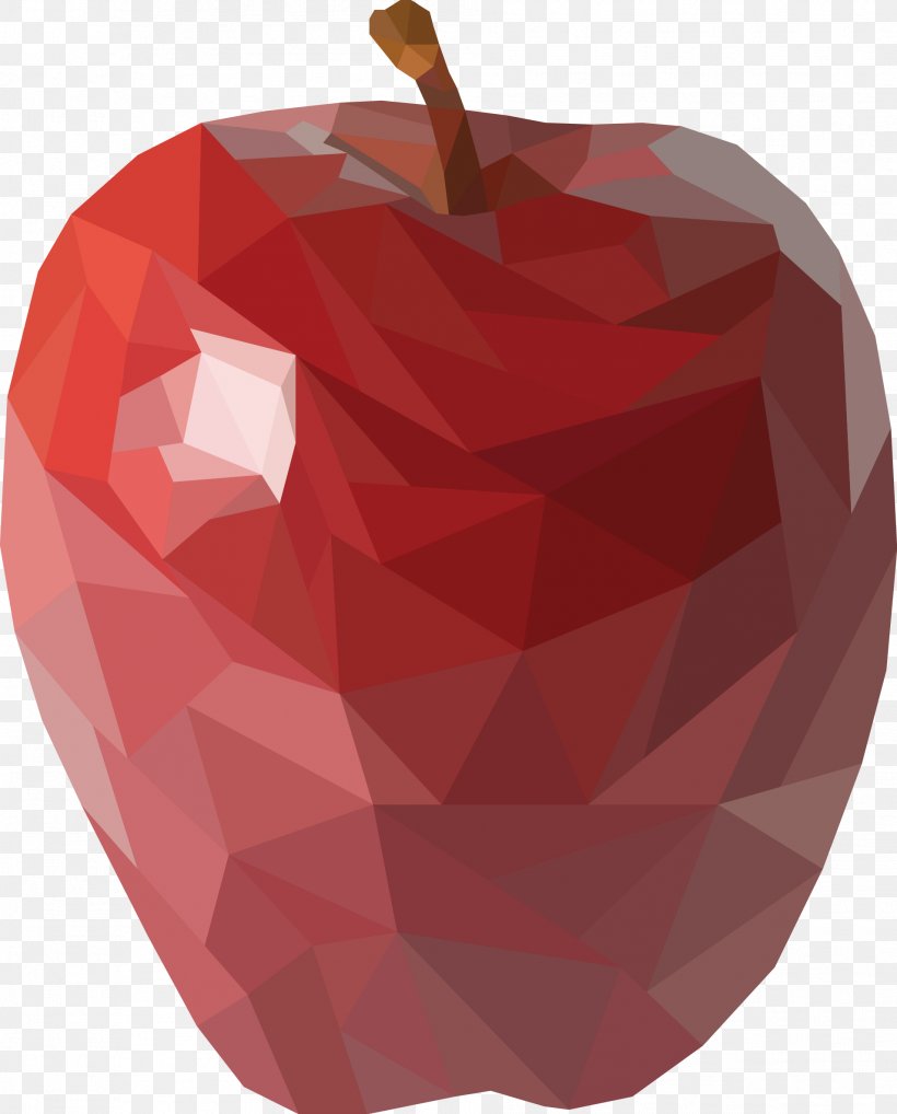 Art Illustrator Polygon, PNG, 1908x2369px, Art, Apple, Deviantart, Digital Art, Fruit Download Free