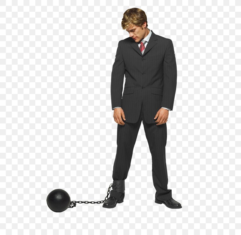 Ball And Chain Stock Photography Businessperson, PNG, 600x800px, Ball And Chain, Blazer, Business, Businessperson, Chain Download Free