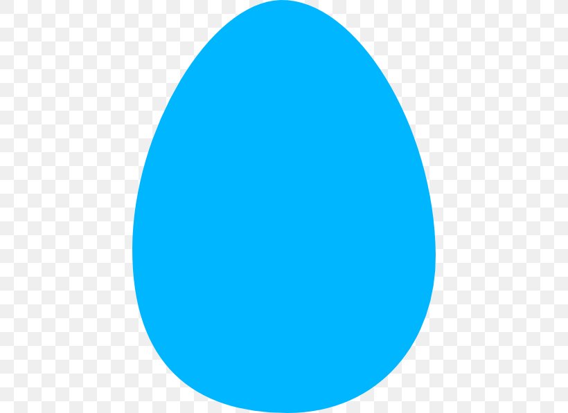 Blue Easter Egg Clip Art, PNG, 438x597px, Blue, Aqua, Area, Azure, Color Download Free