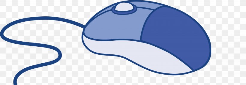 Blue Mouse Input Device Peripheral Technology, PNG, 7500x2620px, Blue, Computer Component, Electric Blue, Input Device, Mouse Download Free