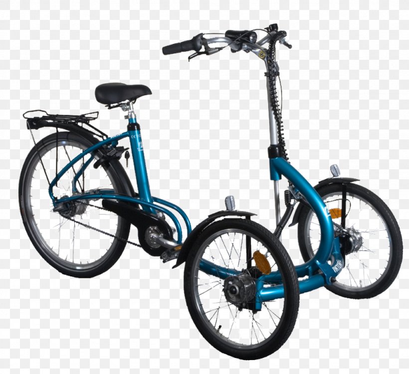 Car Tricycle Bicycle Three-wheeler, PNG, 1024x939px, Car, Bicycle, Bicycle Accessory, Bicycle Drivetrain Part, Bicycle Forks Download Free