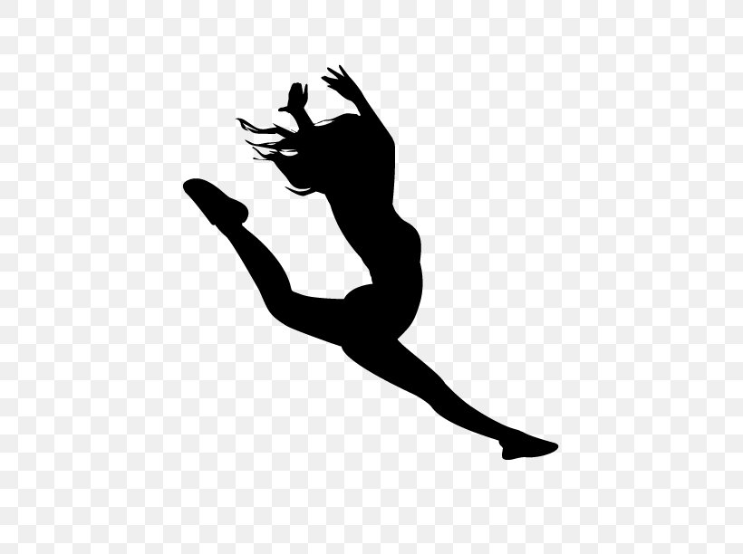 Dance Squad Silhouette Cheerleading Drill Team, PNG, 793x612px, Dance, Arm, Ballet Dancer, Black, Black And White Download Free