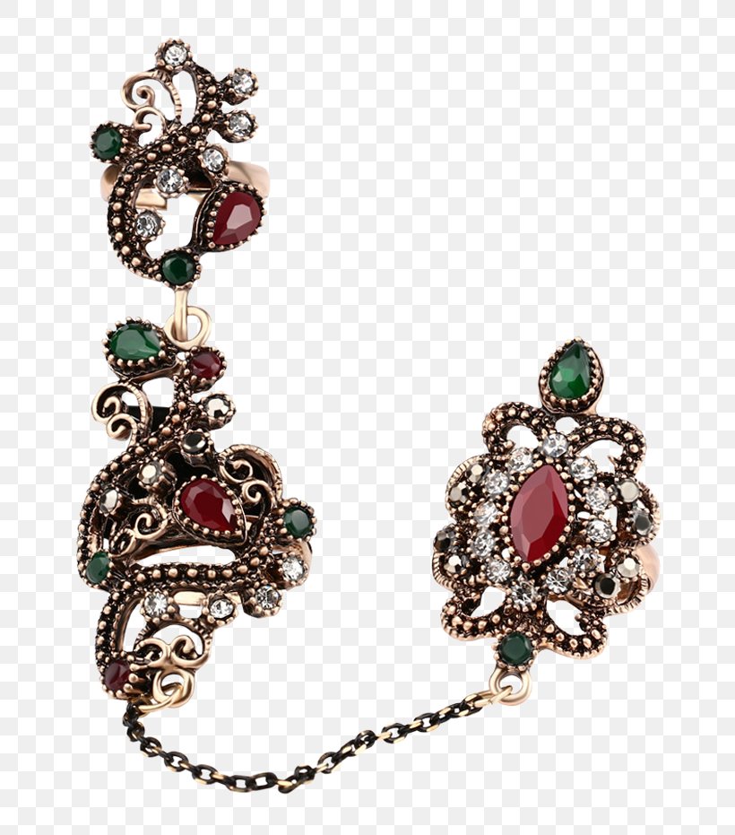 Earring Jewellery Necklace Flower, PNG, 700x931px, Earring, Anklet, Body Jewelry, Bracelet, Charm Bracelet Download Free