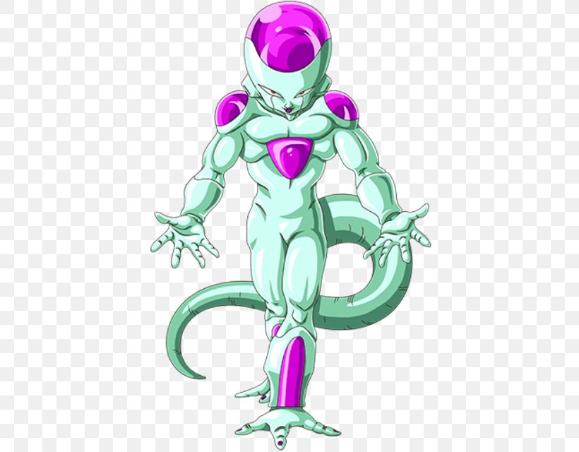 Frieza Dragon Ball Z Dokkan Battle Saiyan フリル, PNG, 406x640px, Watercolor, Cartoon, Flower, Frame, Heart Download Free