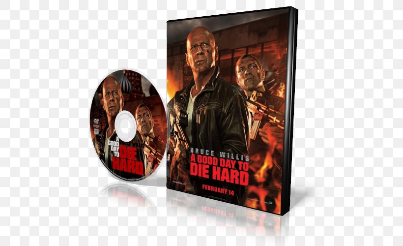John McClane Jr. Hollywood Die Hard Film Series, PNG, 500x500px, 20th Century Fox, John Mcclane, Action Film, Ateam, Brand Download Free