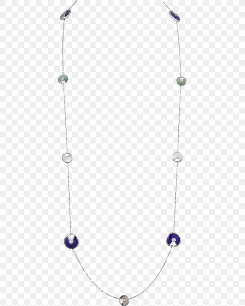 Necklace Jewellery Cartier Sautoir Pearl, PNG, 431x1024px, Necklace, Amulet, Bead, Body Jewelry, Bulgari Download Free