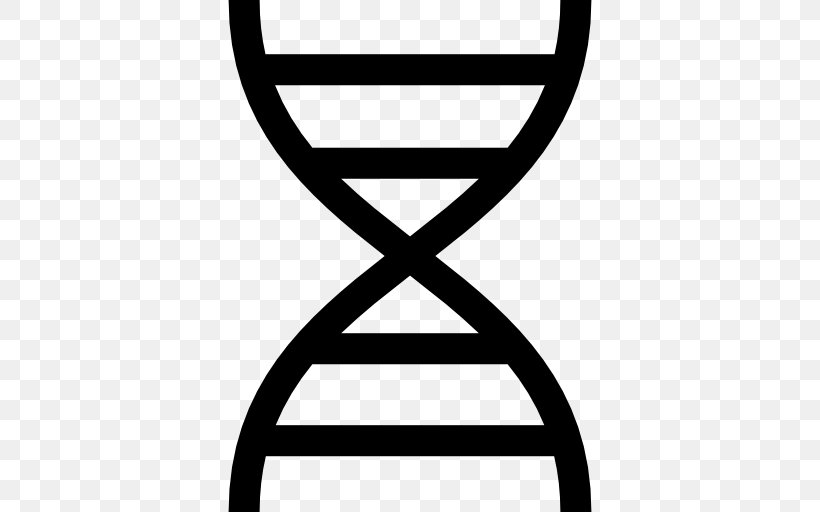 Nucleic Acid Double Helix DNA Clip Art, PNG, 512x512px, Nucleic Acid Double Helix, Adna, Black And White, Dna, Dna Replication Download Free