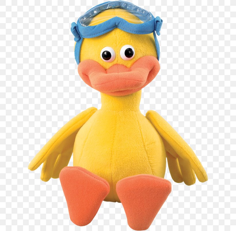 Plush Yabba The Duck Stuffed Animals & Cuddly Toys Action & Toy Figures, PNG, 628x800px, Plush, Action Toy Figures, Artikel, Beak, Bird Download Free