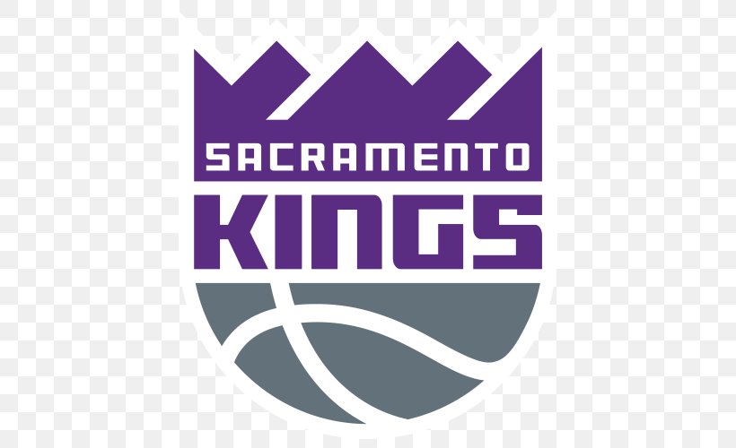 Sacramento Kings NBA Logo Los Angeles Lakers, PNG, 500x500px, Sacramento Kings, Allnba Team, Area, Basketball, Brand Download Free