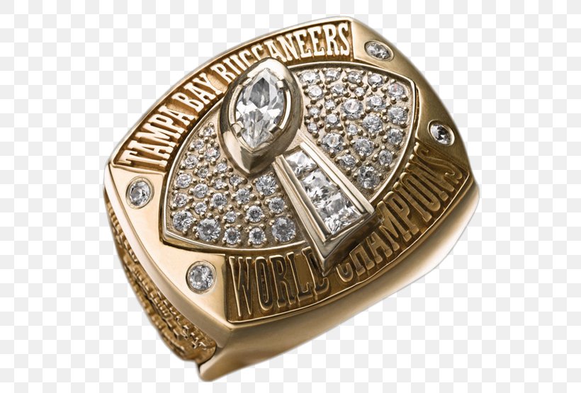 Super Bowl XXXVII Super Bowl XLIX Super Bowl I Tampa Bay Buccaneers Oakland Raiders, PNG, 579x555px, Super Bowl Xxxvii, American Football, Badge, Bling Bling, Brass Download Free