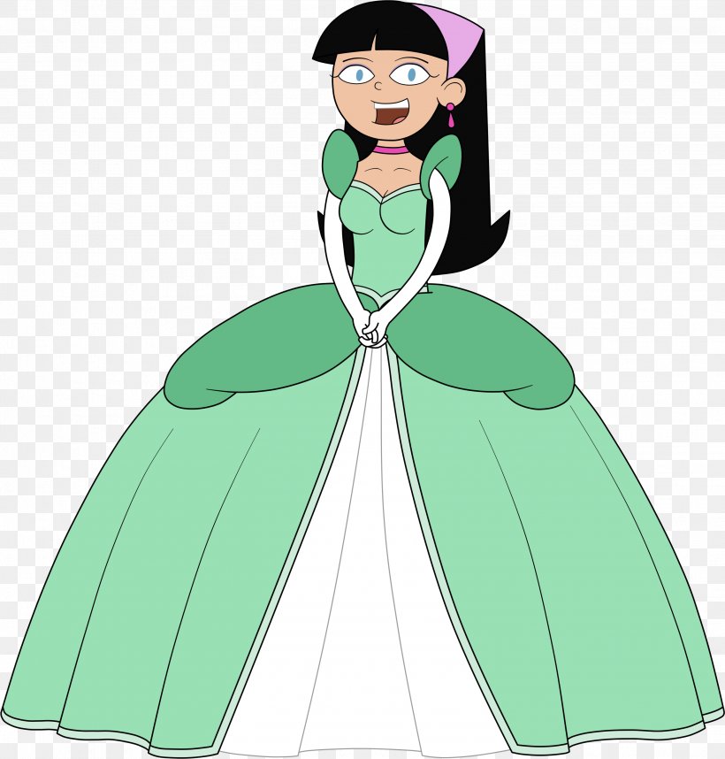Trixie Tang DeviantArt Gown, PNG, 2906x3044px, Watercolor, Cartoon, Flower, Frame, Heart Download Free