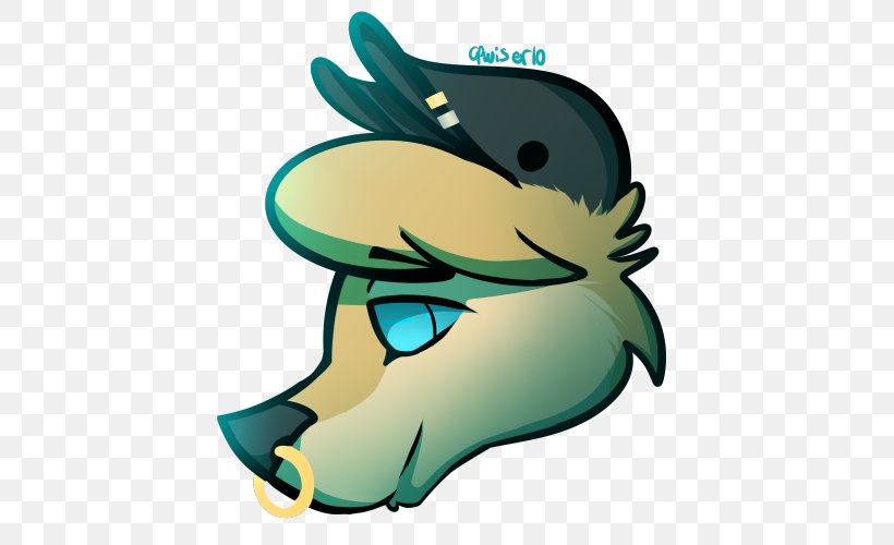 Beak Headgear Legendary Creature Clip Art, PNG, 500x500px, Beak, Art, Bird, Cartoon, Fictional Character Download Free