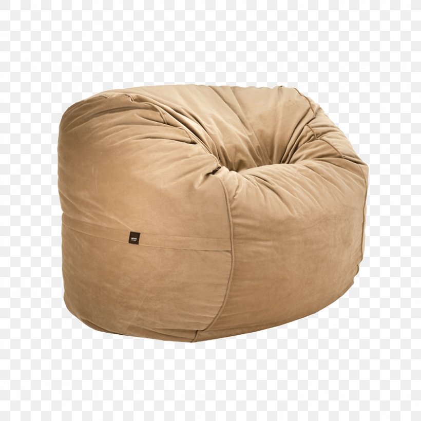 Furniture Bean Bag Chairs Tuffet Velvet, PNG, 1024x1024px, Furniture, Bean, Bean Bag Chair, Bean Bag Chairs, Beige Download Free