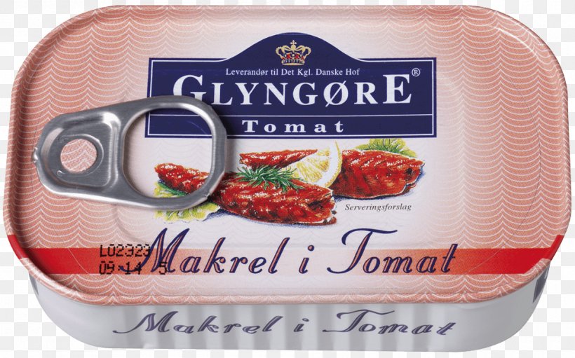Glyngore Rugbrød Atlantic Mackerel Tomato Sauce, PNG, 1000x624px, Glyngore, Atlantic Mackerel, Brand, Canned Tomato, Chili Pepper Download Free