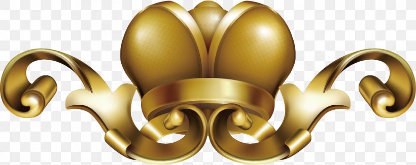 Gold Royalty-free Clip Art, PNG, 1109x442px, Gold, Brass, Illustrator, Material, Metal Download Free
