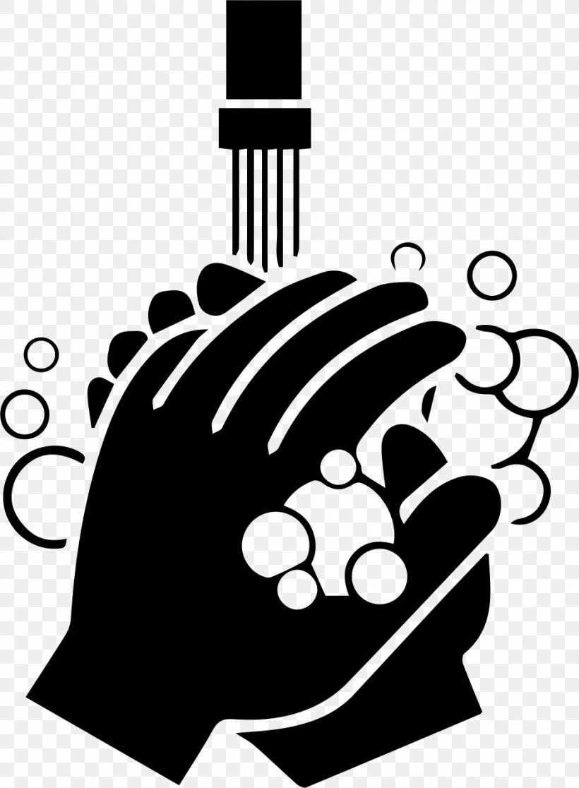 Hand Washing Health CDC, PNG, 937x1276px, Hand Washing, Blackandwhite, Cdc, Drawing, Finger Download Free