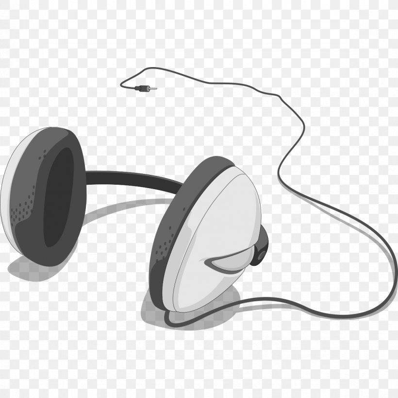 Headphones Microphone Icon, PNG, 1181x1181px, Headphones, Audio, Audio Equipment, Audio Signal, Black And White Download Free