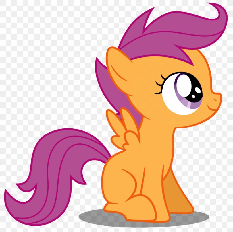 Pony Scootaloo Rarity Rainbow Dash DeviantArt, PNG, 896x891px, Watercolor, Cartoon, Flower, Frame, Heart Download Free
