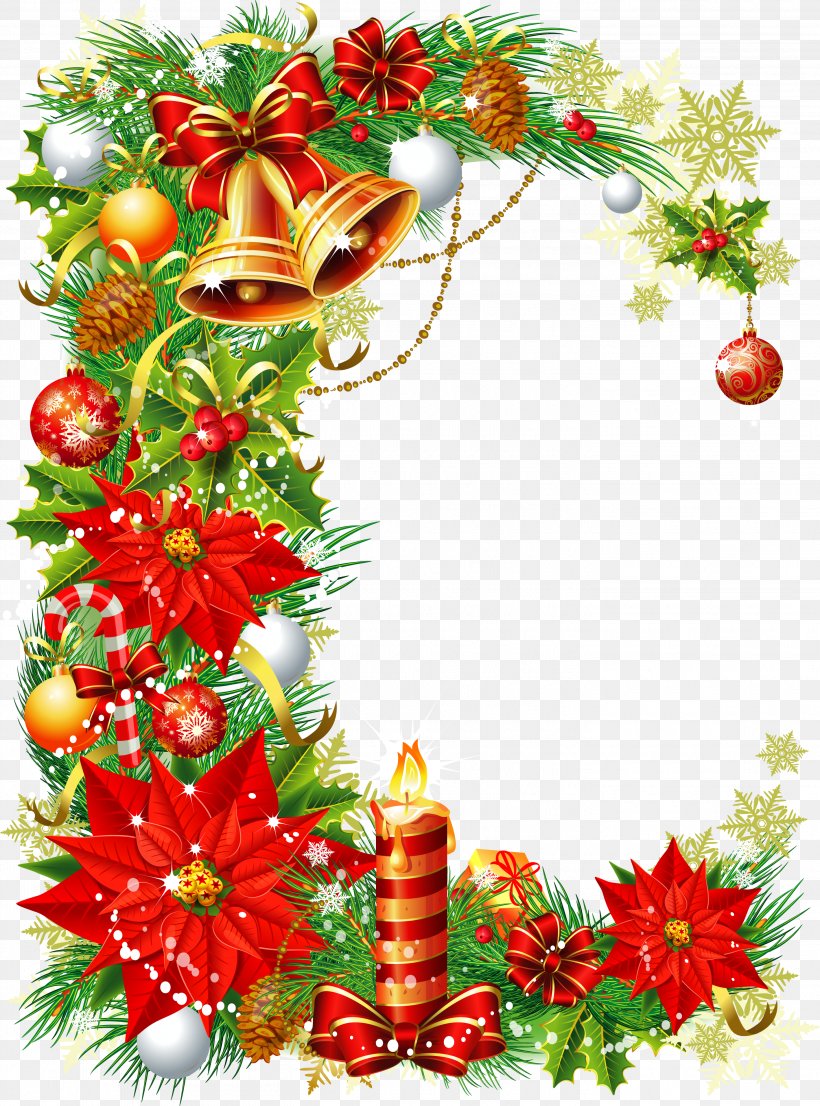 Santa Claus Christmas Ornament Christmas Day New Year Vintage Christmas, PNG, 2835x3824px, Santa Claus, Christmas, Christmas Card, Christmas Day, Christmas Decoration Download Free