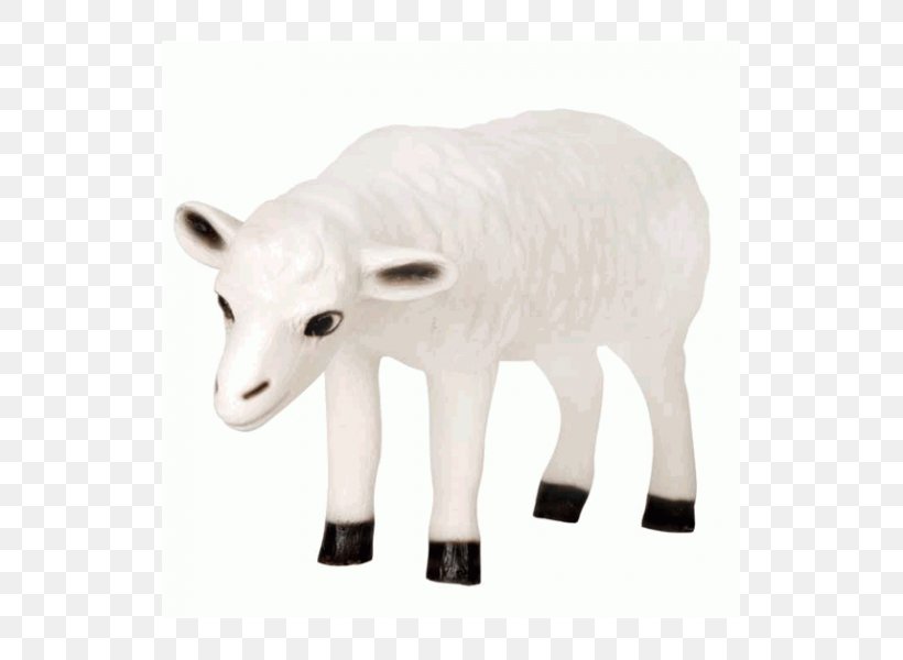 Sheep Cattle Goat Figurine Terrestrial Animal, PNG, 525x600px, Sheep, Animal, Animal Figure, Cattle, Cattle Like Mammal Download Free