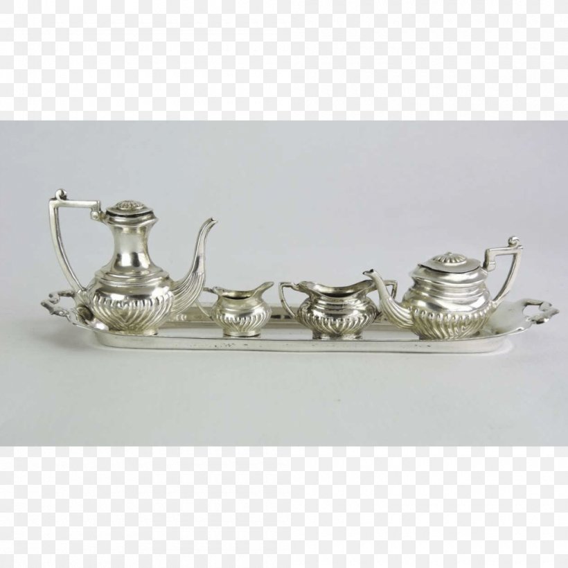 Silver 01504 Brass Nickel Teapot, PNG, 1000x1000px, Silver, Brass, Cup, Metal, Nickel Download Free
